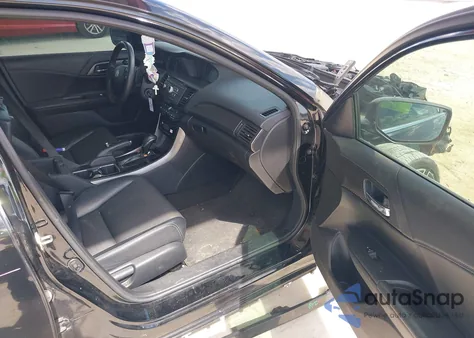 2017 Honda Accord Sport from USA, damaged, VIN 1HGCR2F58HA201993